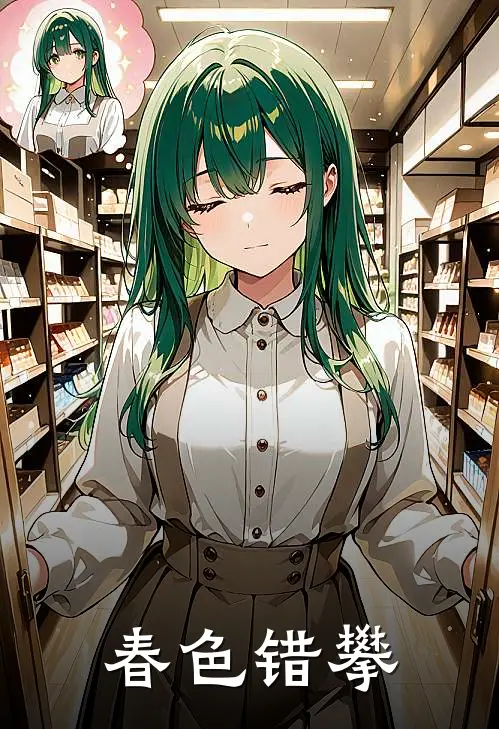 春色错攀