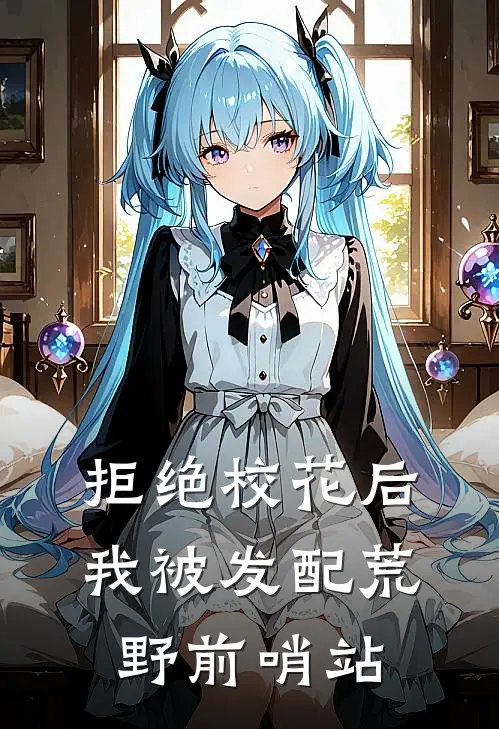 拒绝校花后，我被发配荒野前哨站
