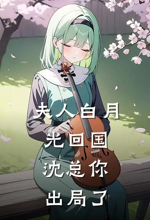 夫人白月光回国，沈总你出局了