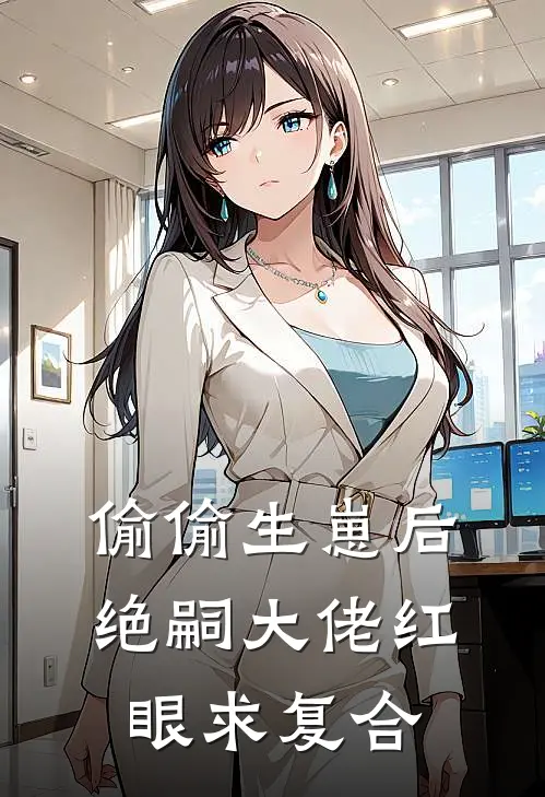 偷偷生崽后，绝嗣大佬红眼求复合