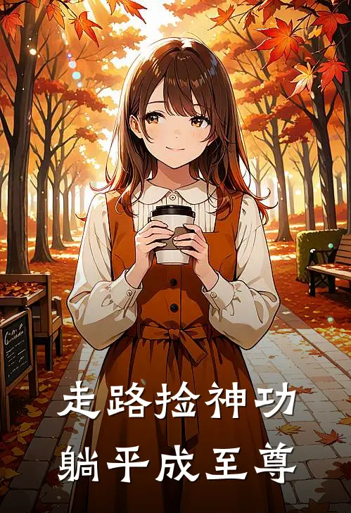 走路捡神功，躺平成至尊