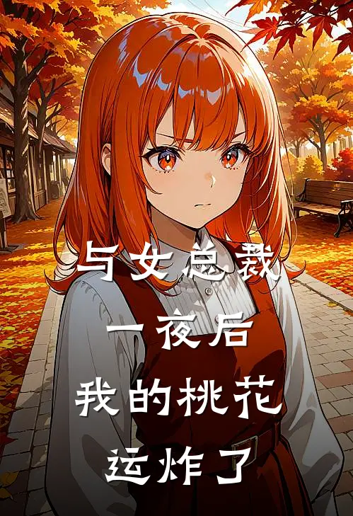 与女总裁一夜后，我的桃花运炸了