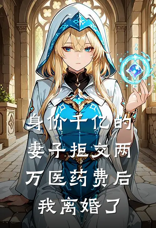身价千亿的妻子拒交两万医药费后，我离婚了