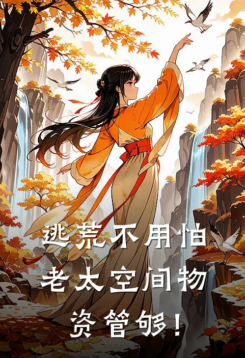 逃荒不用怕，老太空间物资管够！