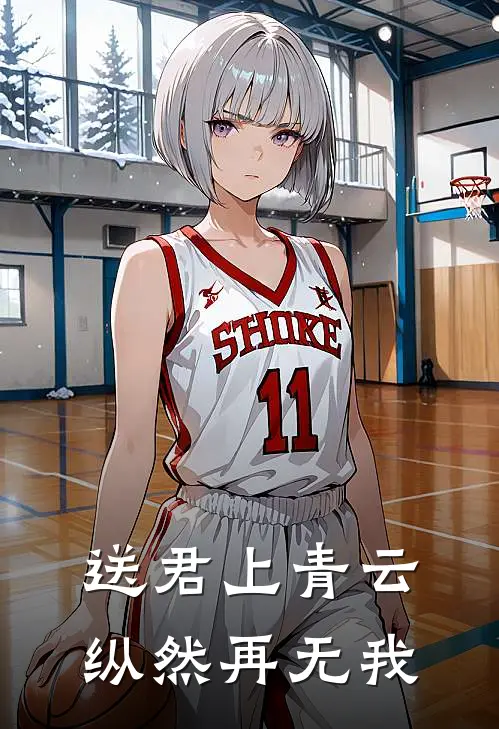 送君上青云，纵然再无我