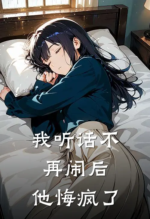我听话不再闹后，他悔疯了