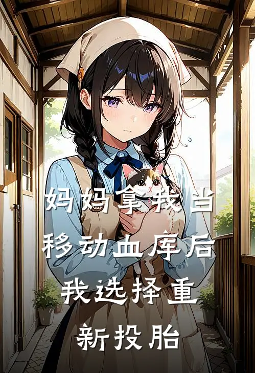 妈妈拿我当移动血库后，我选择重新投胎