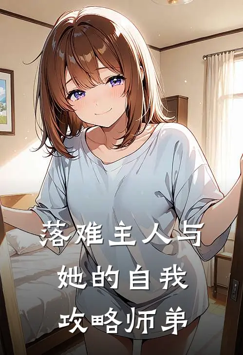 落难主人与她的自我攻略师弟