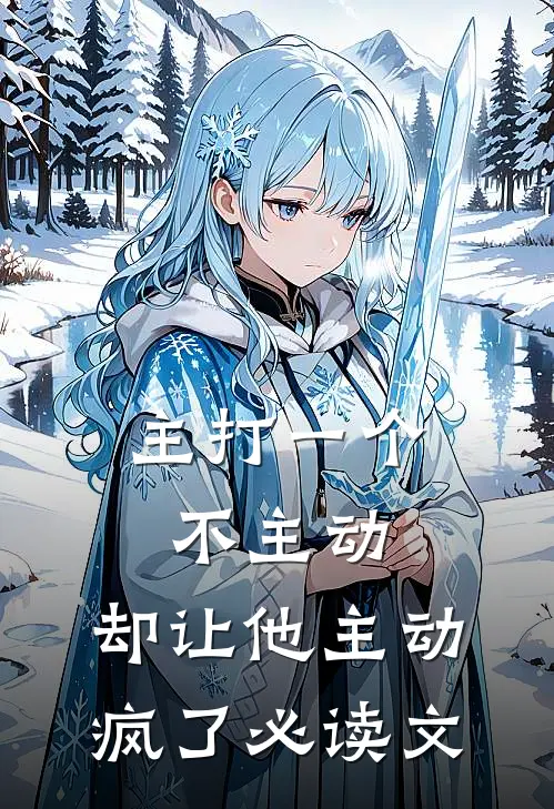 主打一个不主动，却让他主动疯了必读文