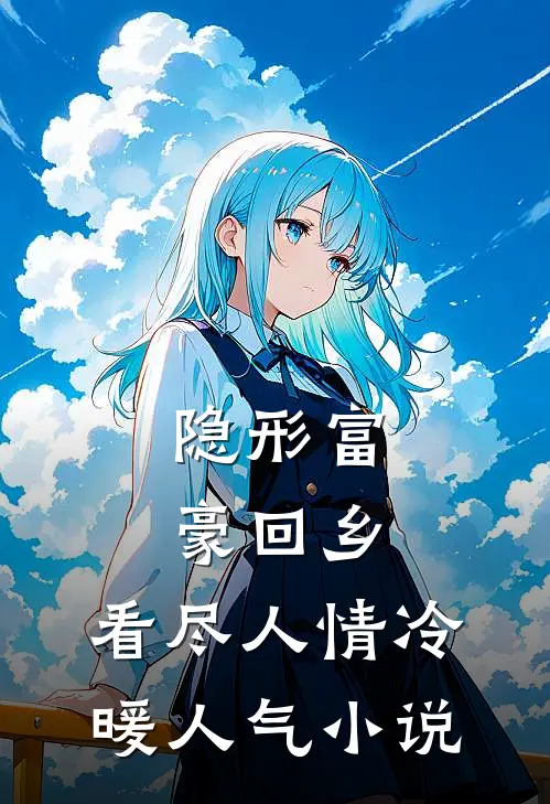 隐形富豪回乡，看尽人情冷暖人气小说