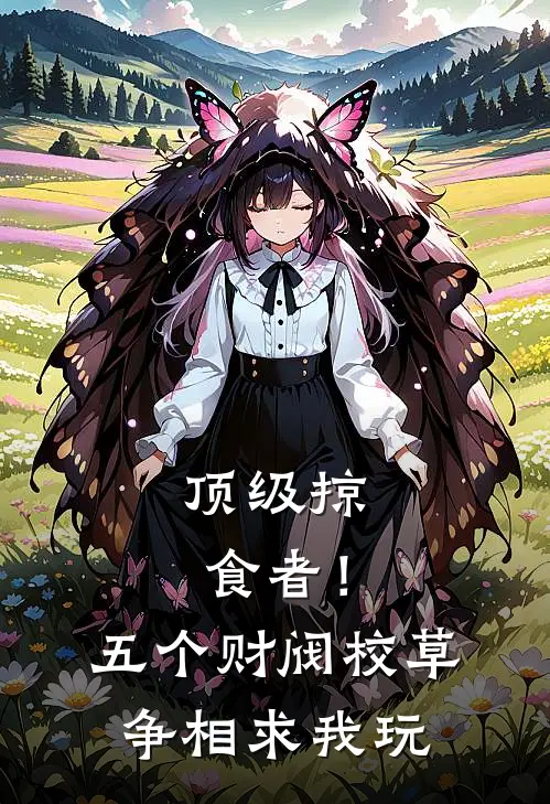 顶级掠食者！五个财阀校草争相求我玩