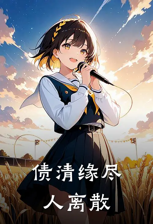 债清缘尽人离散