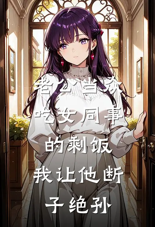 老公当众吃女同事的剩饭，我让他断子绝孙