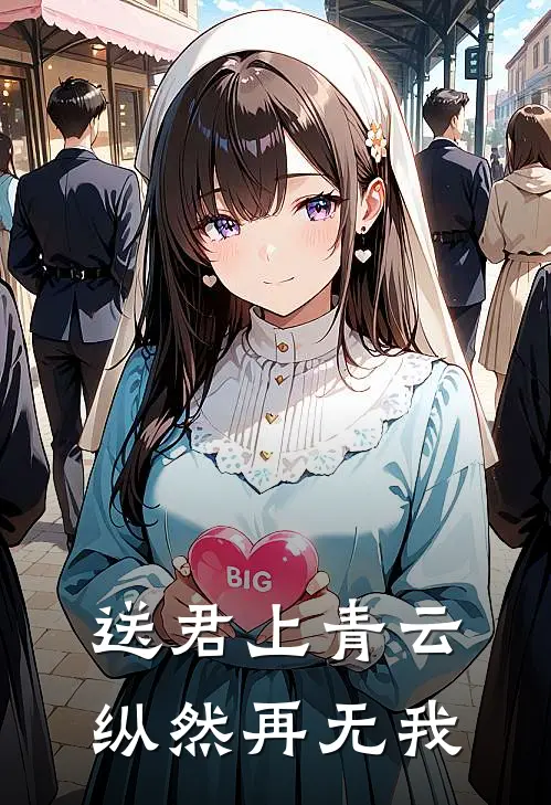 送君上青云，纵然再无我