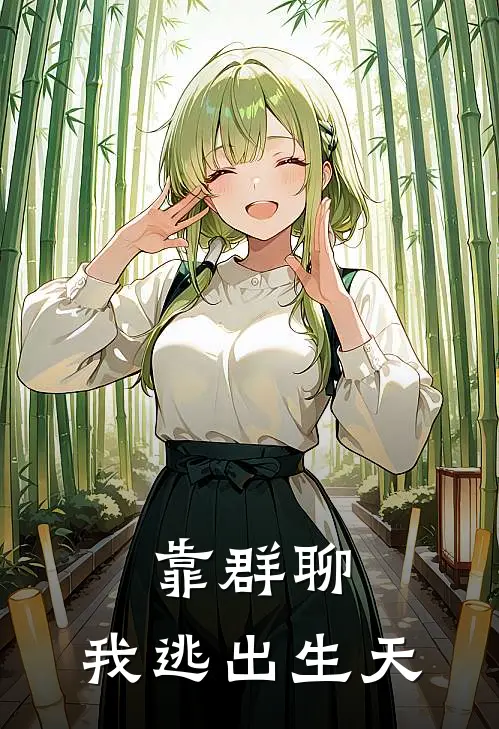 靠群聊，我逃出生天