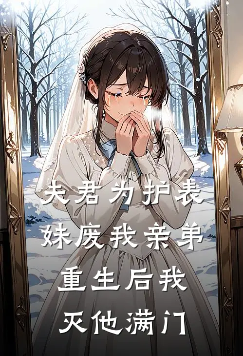 夫君为护表妹废我亲弟，重生后我灭他满门
