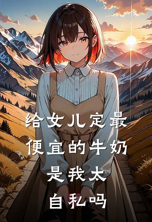 给女儿定最便宜的牛奶，是我太自私吗