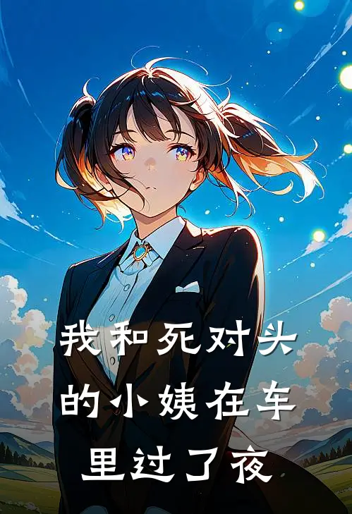 我和死对头的小姨在车里过了夜