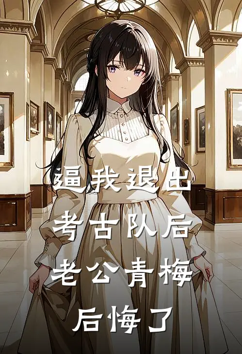 逼我退出考古队后，老公青梅后悔了