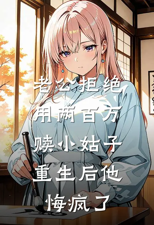 老公拒绝用两百万赎小姑子，重生后他悔疯了