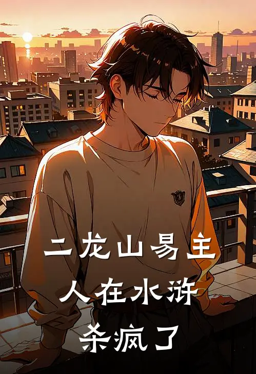 二龙山易主，人在水浒杀疯了