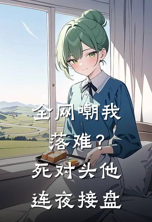 全网嘲我落难？死对头他连夜接盘