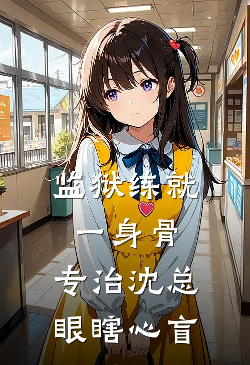 监狱练就一身骨，专治沈总眼瞎心盲