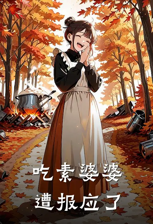 吃素婆婆遭报应了
