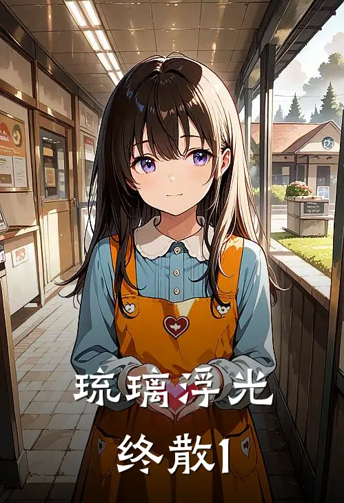 琉璃浮光终散1
