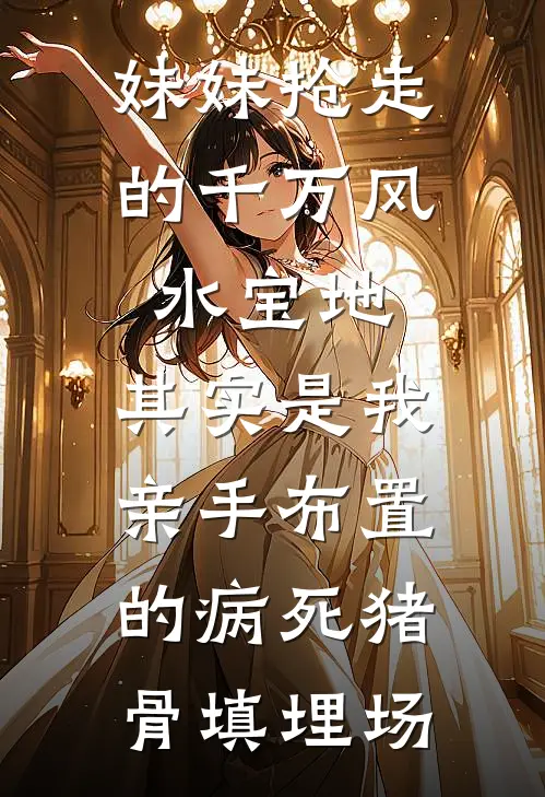妹妹抢走的千万风水宝地，其实是我亲手布置的病死猪骨填埋场