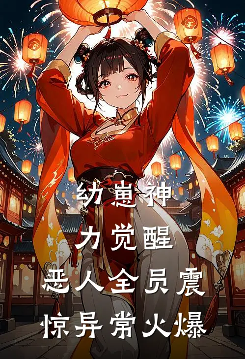 幼崽神力觉醒，恶人全员震惊异常火爆