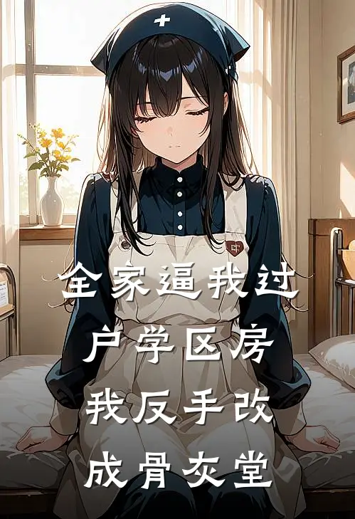 全家逼我过户学区房，我反手改成骨灰堂