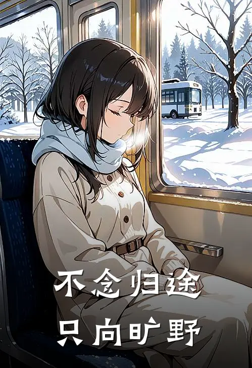 不念归途只向旷野