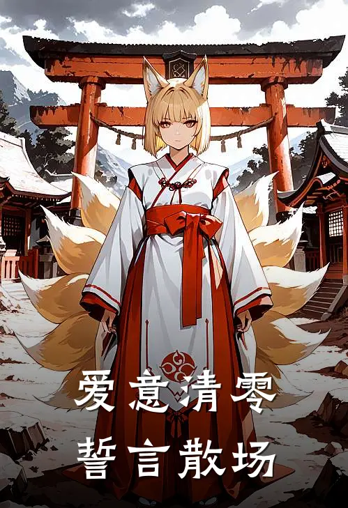 爱意清零，誓言散场