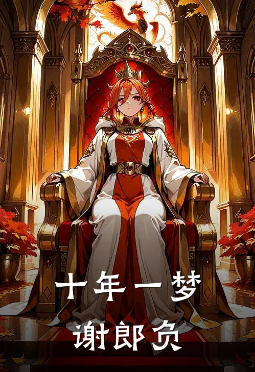 十年一梦谢郎负