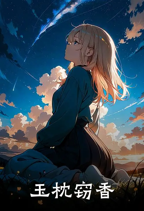 玉枕窃香