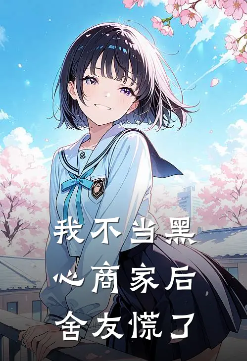 我不当黑心商家后，舍友慌了
