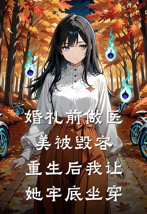 婚礼前做医美被毁容，重生后我让她牢底坐穿
