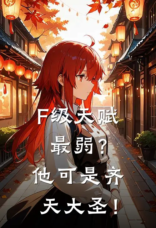 F级天赋最弱？他可是齐天大圣！