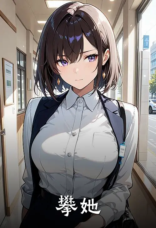 攀她