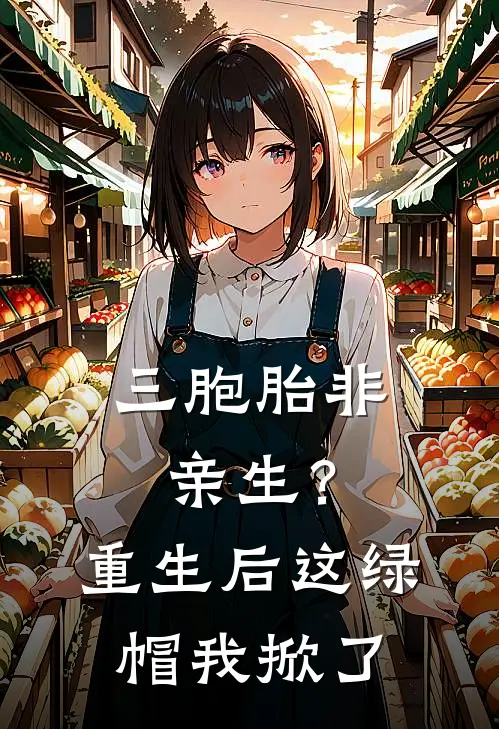 三胞胎非亲生？重生后这绿帽我掀了