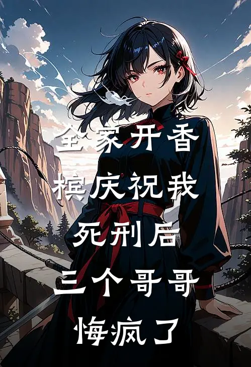 全家开香槟庆祝我死刑后，三个哥哥悔疯了