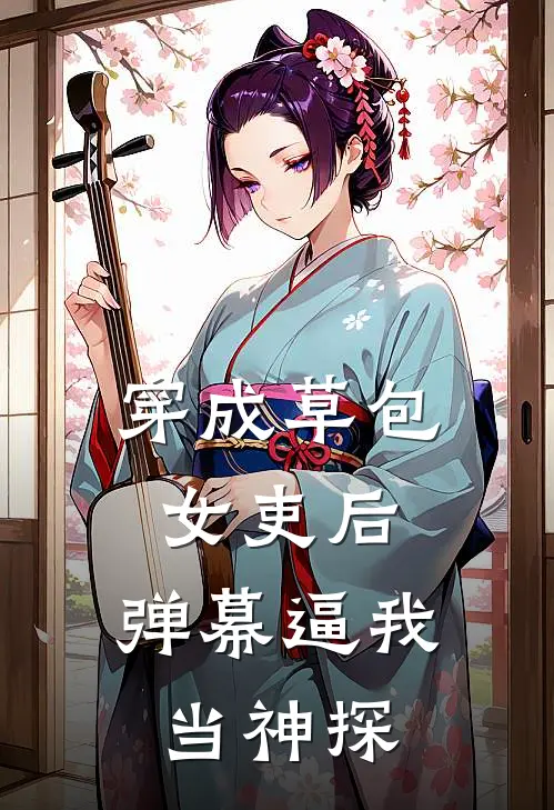 穿成草包女吏后，弹幕逼我当神探