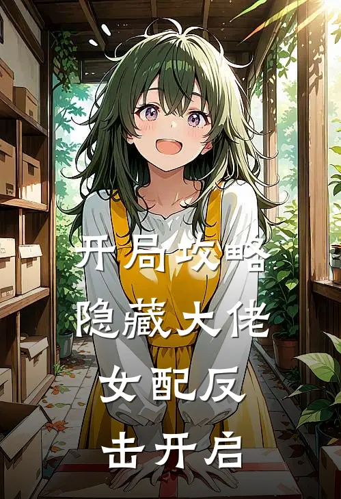 开局攻略隐藏大佬，女配反击开启