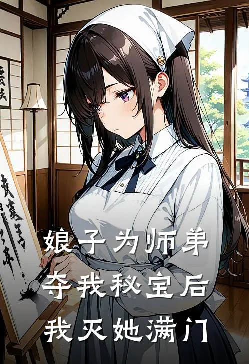 娘子为师弟夺我秘宝后，我灭她满门