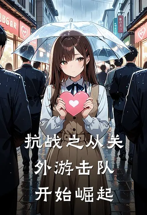 抗战之从关外游击队开始崛起
