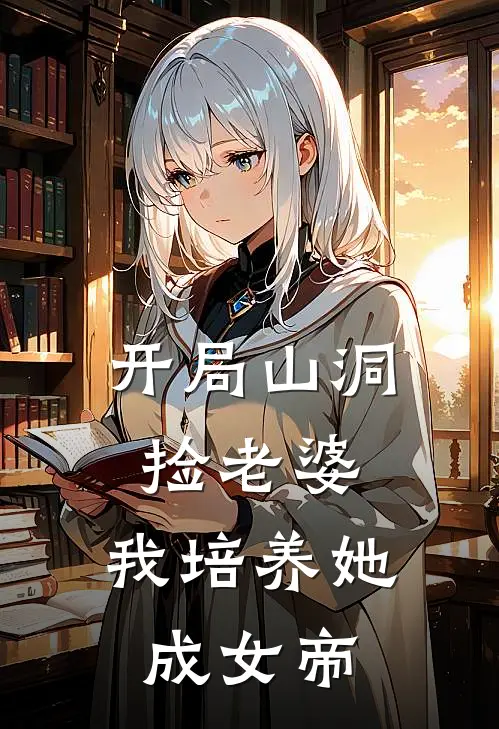 开局山洞捡老婆，我培养她成女帝