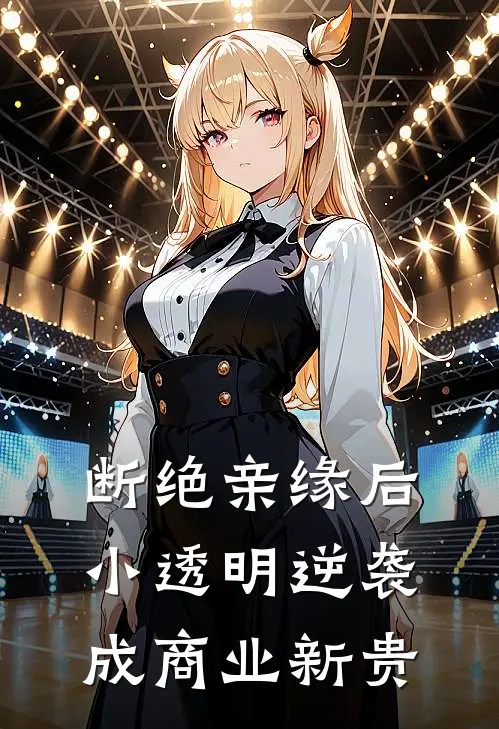断绝亲缘后，小透明逆袭成商业新贵