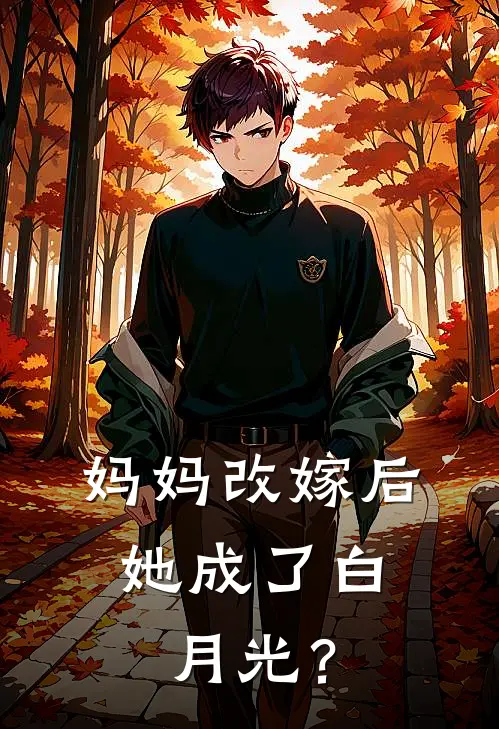 妈妈改嫁后，她成了白月光？