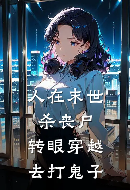 人在末世杀丧尸，转眼穿越去打鬼子